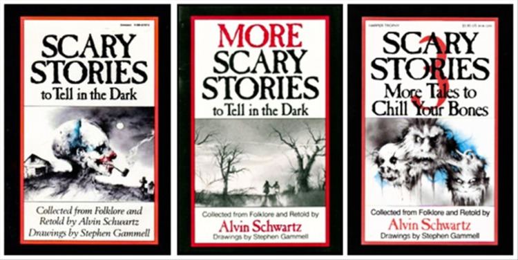 Scary Stories to Tell in the Dark Guillermo Del Toro39s Scary Stories to Tell in the Dark Adaptation Is