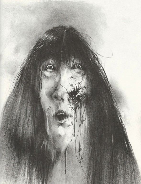 Scary Stories to Tell in the Dark 11 of the scariest stories to tell in the dark Geekcom