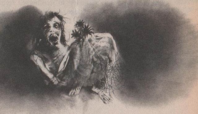 Scary Stories to Tell in the Dark del Toro to Develop Scary Stories to Tell in the Dark