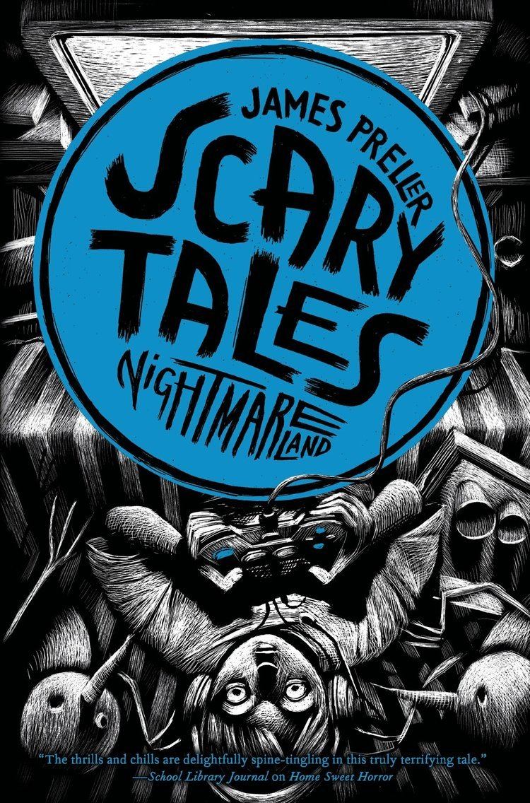 Scary Tales Nightmareland Scary Tales James Preller Iacopo Bruno
