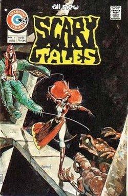 Scary Tales (comics) httpsuploadwikimediaorgwikipediaenthumb3