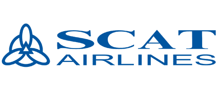 SCAT Airlines wwwchaviationcomportalstock3621png