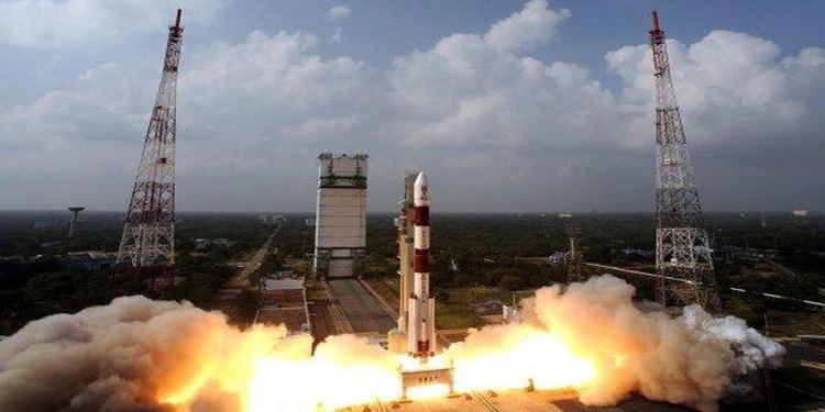 SCATSAT-1 Launch of India39s weather satellite SCATSAT1 and seven other