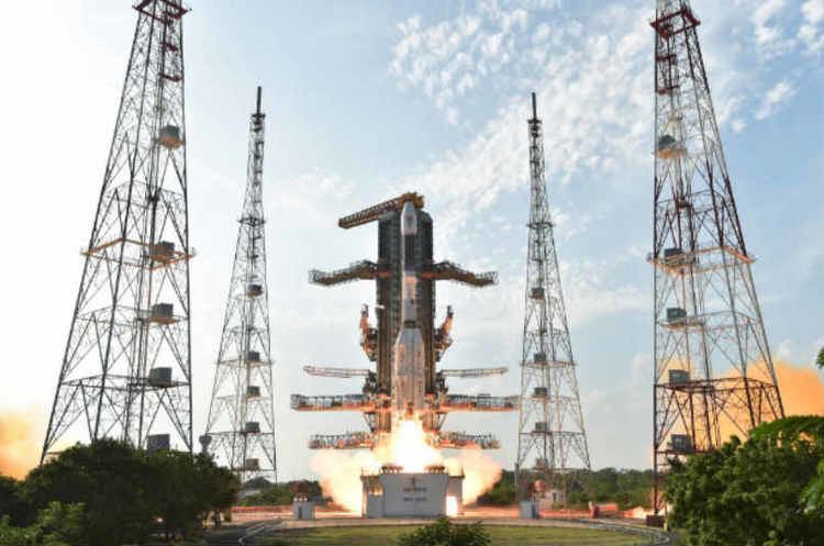 SCATSAT-1 India39s PSLV rocket with weather satellite SCATSAT1 and 7 others