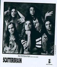 Scatterbrain (band) httpsuploadwikimediaorgwikipediaenthumb2