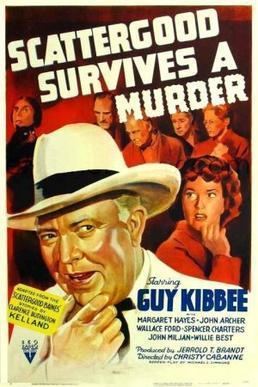 Scattergood Survives a Murder movie poster