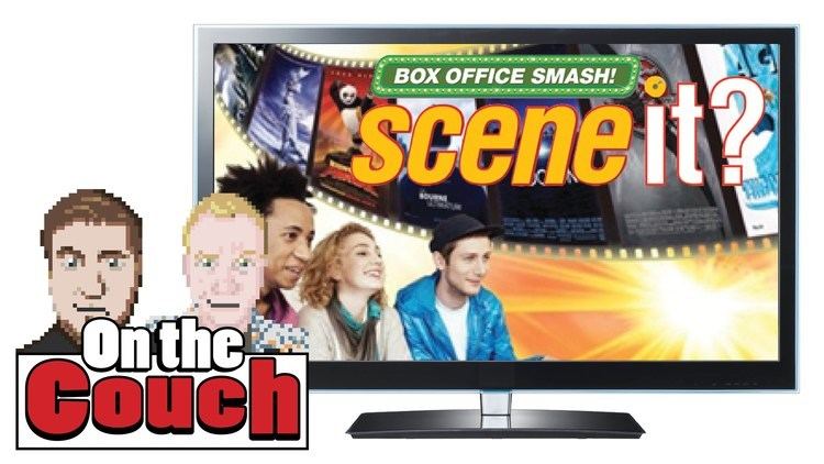Scene It? Box Office Smash Scene It Box Office Smash She was in 39The Office39 On the Couch