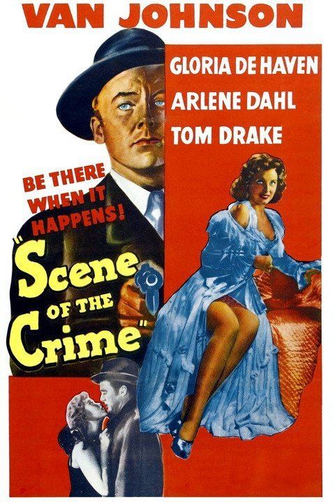 Scene of the Crime (1949 film) wwwgstaticcomtvthumbmovieposters4371p4371p