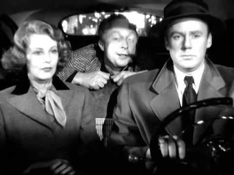 Scene of the Crime (1949 film) Scene of the Crime Preview Clip YouTube