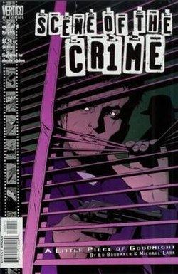 Scene of the Crime (comics) httpsuploadwikimediaorgwikipediaenthumb2