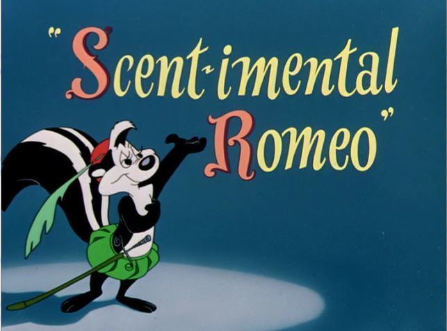 Scentimental Romeo Merrie Melodies Scentimental Romeo B99TV