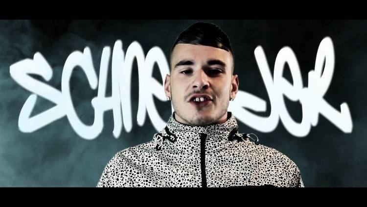 SCH (rapper) Schneider Lampadaire YouTube