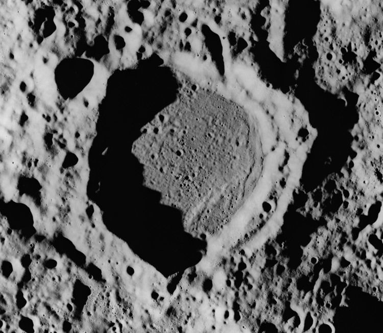 Schaeberle (lunar crater)