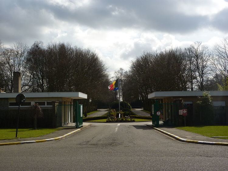 Schaerbeek Cemetery