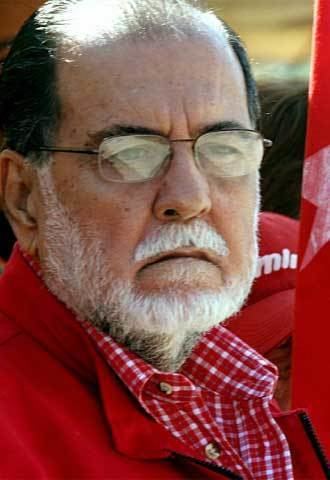 Schafik Handal Schafik Handal dirigente de la izquierda salvadorea