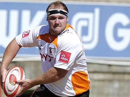 Schalk van der Merwe (rugby union) Ulster confirm the capture of powerful South African prop Schalk van