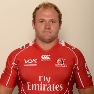 Schalk van der Merwe (rugby union) Jake snaps up another SA player SuperSport Rugby