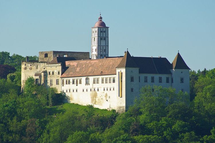 Schallaburg Castle