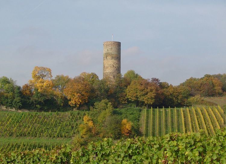 Scharfenstein Castle (Kiedrich)