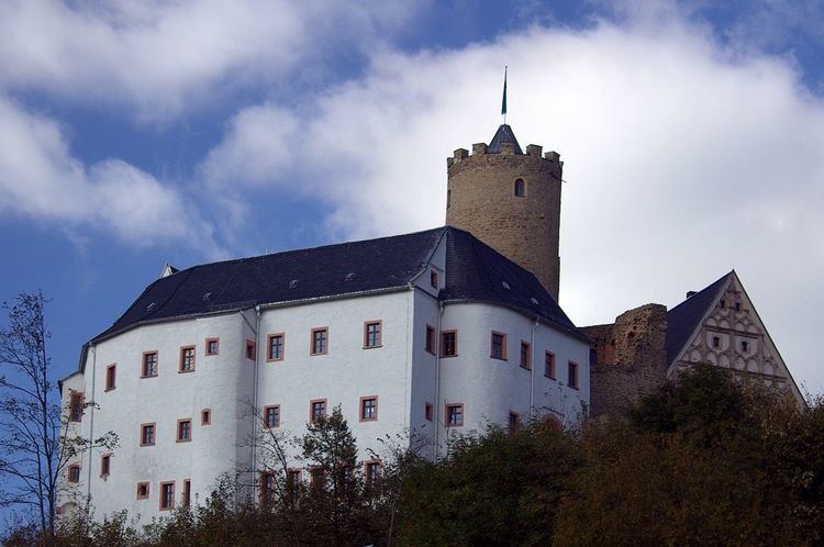 Scharfenstein Castle (Ore Mountains)