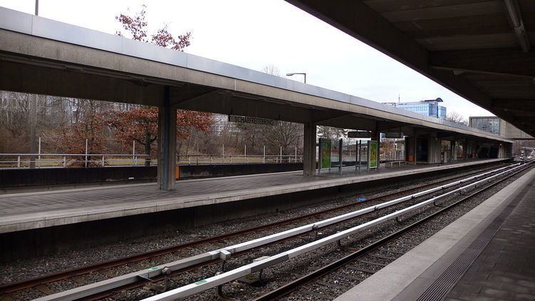 Scharfreiterring (Nuremberg U-Bahn)