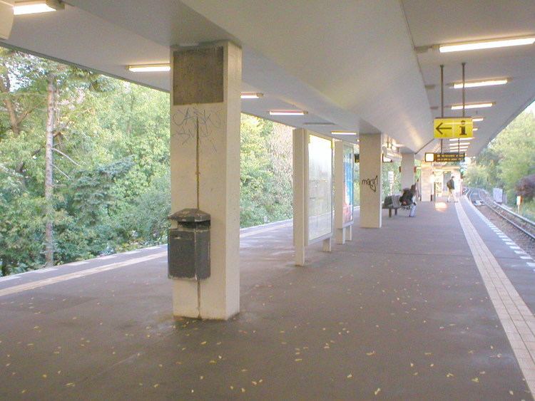 Scharnweberstraße (Berlin U-Bahn)