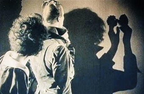 Schatten – Eine nächtliche Halluzination Schatten Eine nchtliche Halluzinationquot 1923 Schatten Eine