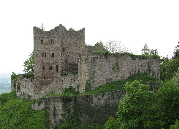 Schauenburg Castle (Oberkirch)