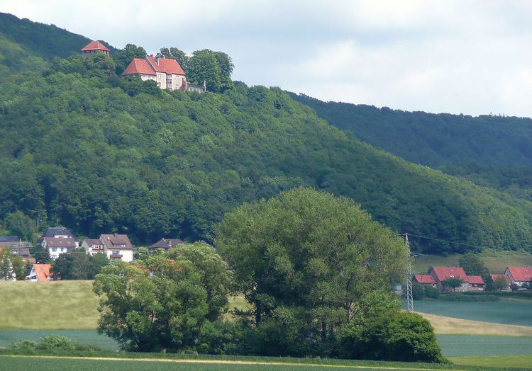 Schaumburg Castle, Lower Saxony