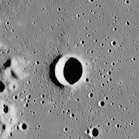 Scheele (crater)