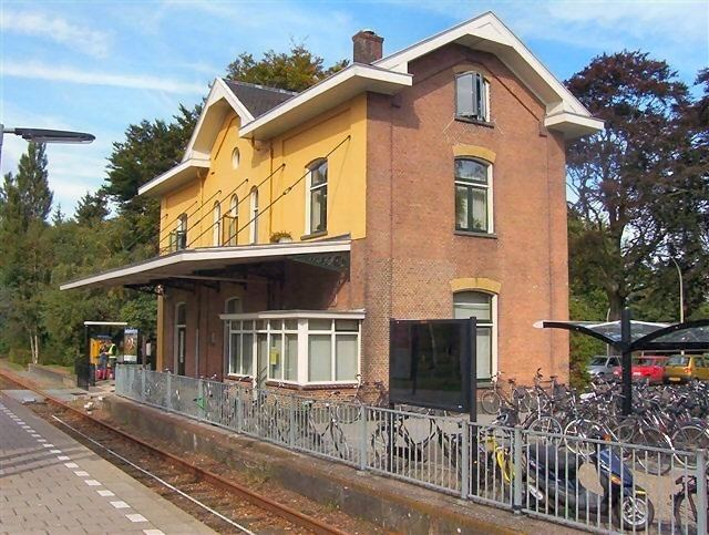 Scheemda railway station