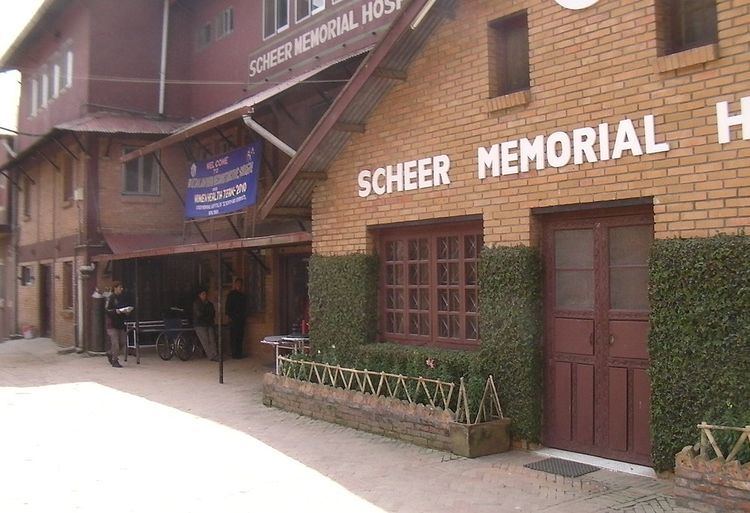 Scheer Memorial Hospital