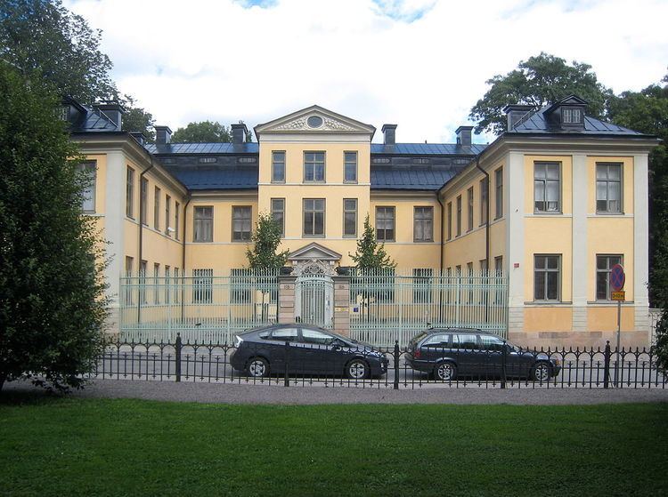 Scheffler Palace