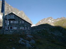 Scheibler (mountain) httpsuploadwikimediaorgwikipediacommonsthu