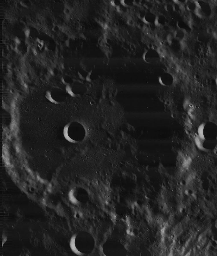 Scheiner (crater)