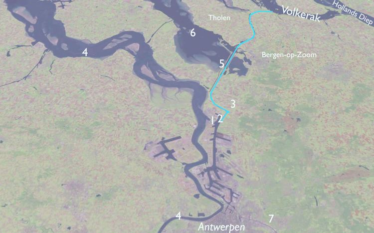 Scheldt–Rhine Canal httpsuploadwikimediaorgwikipediacommonscc