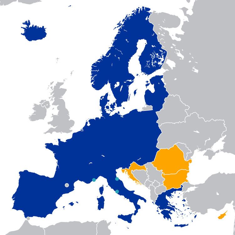 Schengen Area Schengen Area Wikipedia