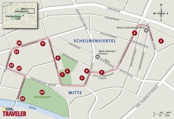scheunenviertel berlin karte Scheunenviertel Alchetron The Free Social Encyclopedia scheunenviertel berlin karte