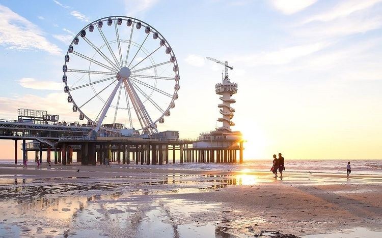 Scheveningen Pier Scheveningen Pier Scheveningen Hollandcom