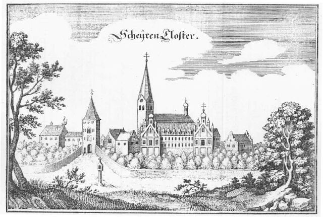 Scheyern Abbey
