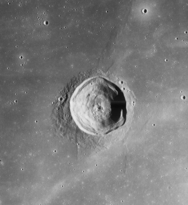 Schiaparelli (lunar crater)
