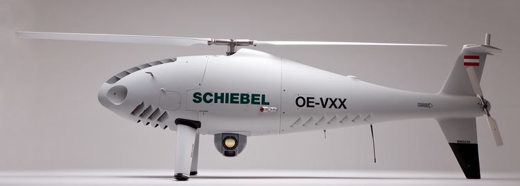 Schiebel Camcopter S-100 Schiebel Camcopter S100 35081260 Rotorcraft amp UAV Design