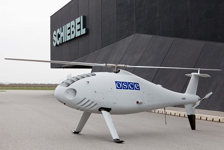 Schiebel Camcopter S-100 The Aviationist Schiebel Camcopter S100