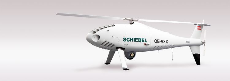 Schiebel Camcopter S-100 CAMCOPTER S100 System Schiebel