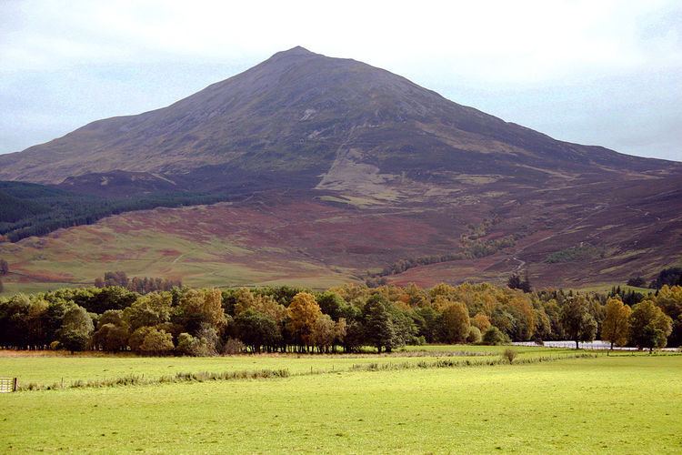 the schiehallion experiment