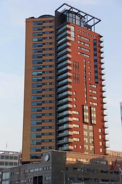 Schielandtoren Schielandtoren Rotterdam 1996 Structurae