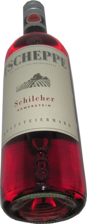 Schilcher (wine) Schilcher