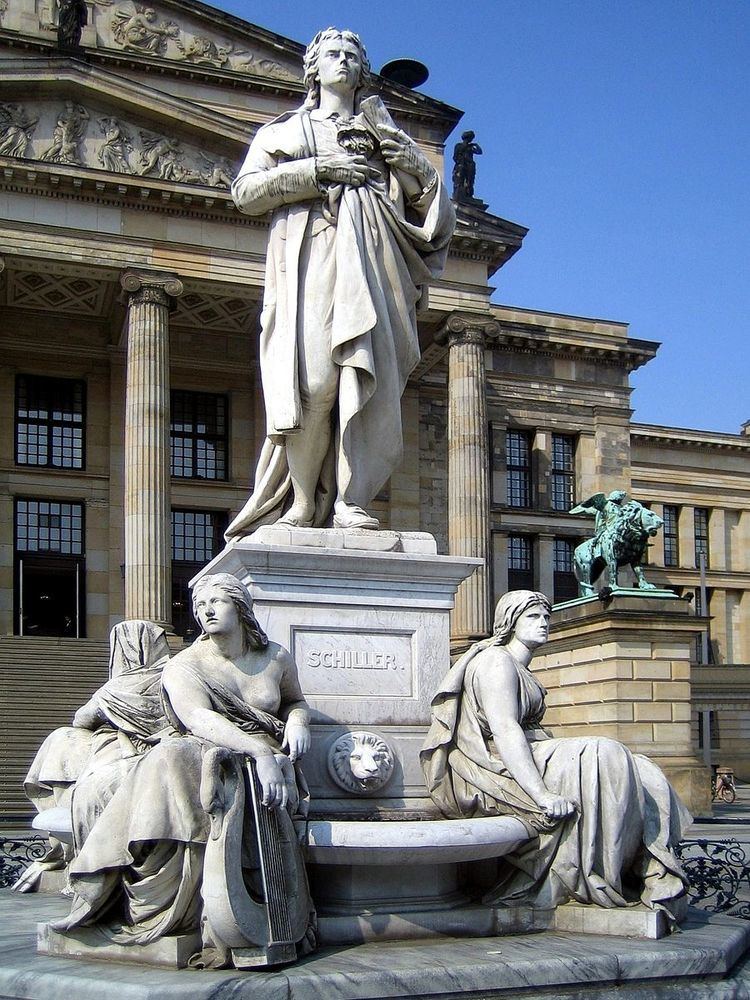 Schiller Monument (Berlin)