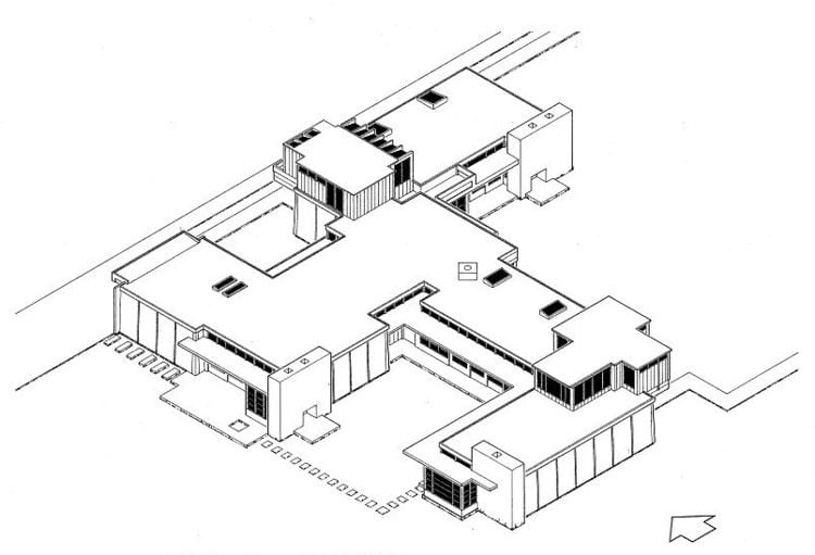 Schindler House