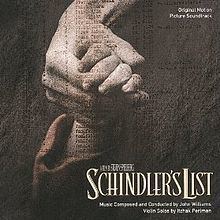 Schindler's List (soundtrack) httpsuploadwikimediaorgwikipediaenthumb6